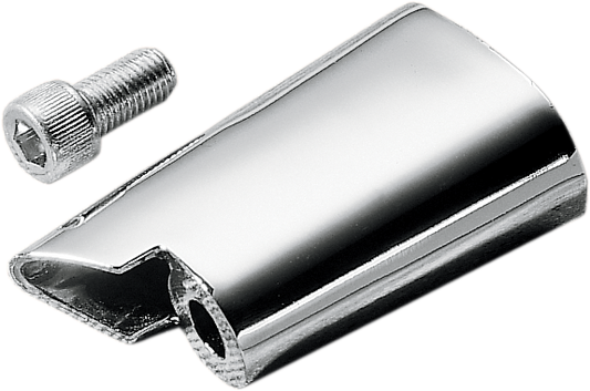Chris Products Rear Turn Signal Bracket fits 1973-1999 Harley Softail Sportster