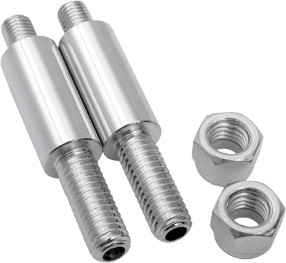Chris Products Rear Turn Signal Stud Nuts for 87-89 Harley Low Rider FXR FXRS