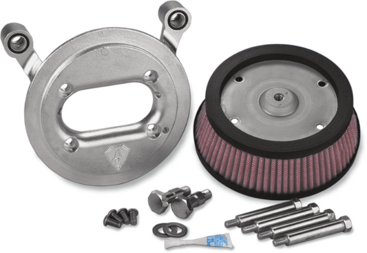 Arlen Ness Stage 1 Big Sucker Air Cleaner Kit for 1999-2001 Harley Touring