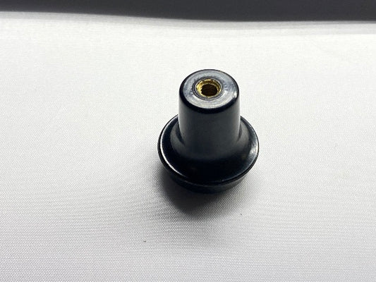 Motion Pro Single Choke Cable Knob fits 1970-1981 Harley Dyna Touring FLH FXE
