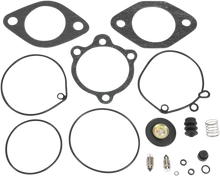 Cycle Craft Keihin Carb Rebuild Kit fits 1976-1989 Harley Touring Shovelhead XL