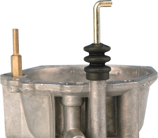 James Gasket Single Accelerator Pump Boot for 1976-07 Harley Touring Softail XL