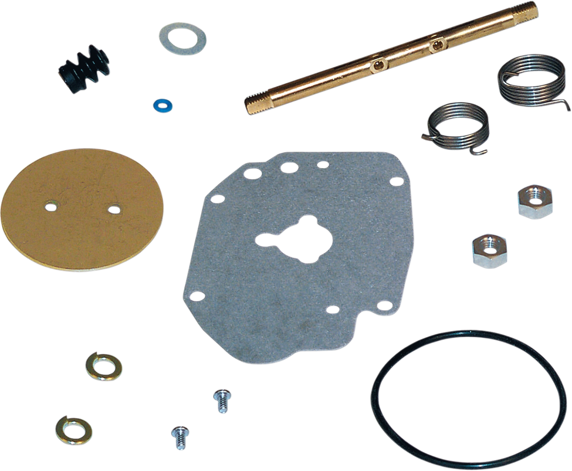 S&S Motorcycle Carburetor Carb Rebuild Kit Super G fits Harley Davidson