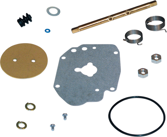 S&S Motorcycle Carburetor Carb Rebuild Kit Super G fits Harley Davidson