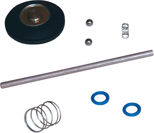 S&S Motorcycle Accelerator Pump Rebuild Kit Super E & G fits Harley