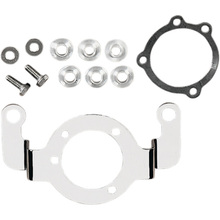 Drag Specialties Carburetor Carb Support Bracket fits 93-17 Harley Davidson