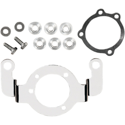 Drag Specialties Carburetor Carb Support Bracket fits 93-17 Harley Davidson
