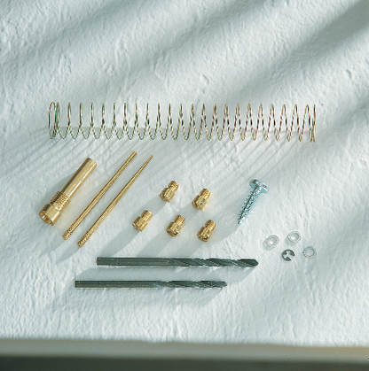 Cycle Craft 40mm Keihin Carb Re-calibration Jet Kit 1988-2000 Harley Dyna FXR XL