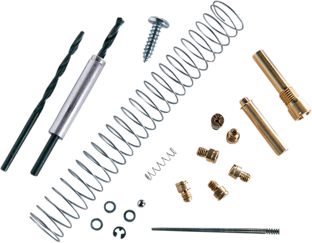 Dynojet Carb Recalibration Kit For 93-03 Harley Dyna Touring Softail Sportster
