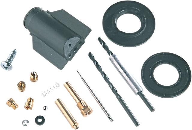Dynojet Thunderslide 1340 Carb Jet Kit For 90-99 Harley Dyna Touring Softail FXR