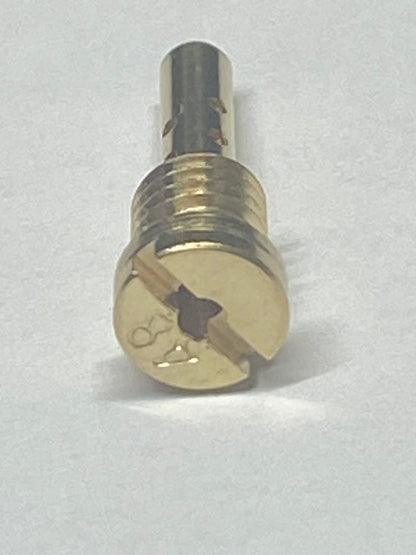 Cycle Craft Brass #48 CV Keihin Carburetor Pilot Single Jet for Harley Davidson