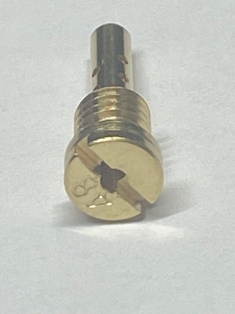 Cycle Craft Brass #48 CV Keihin Carburetor Pilot Single Jet for Harley Davidson