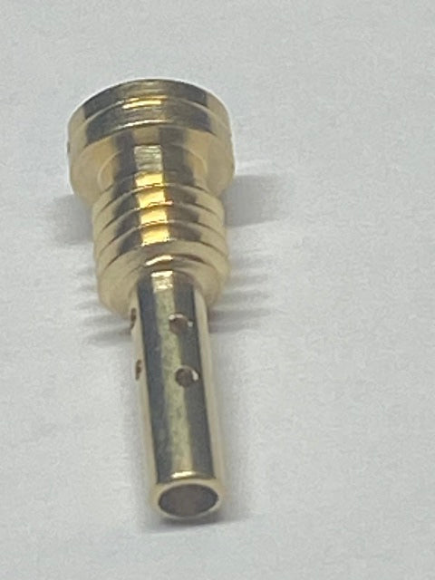 Cycle Craft Brass #48 CV Keihin Carburetor Pilot Single Jet for Harley Davidson