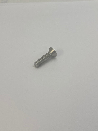 S&S Single Super E & G Teardrop Motorcycle Air Cleaner Cover Screw for Harley