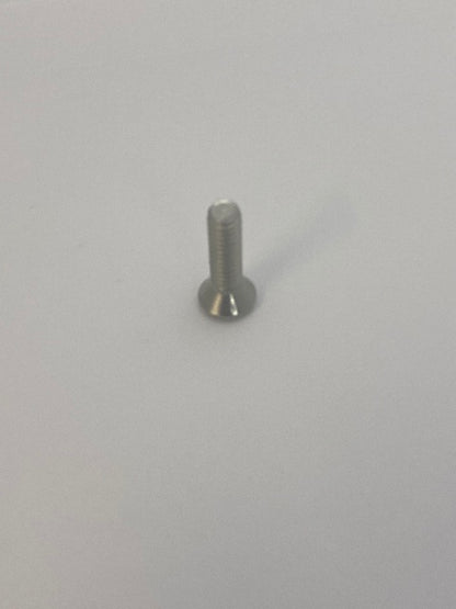 S&S Single Super E & G Teardrop Motorcycle Air Cleaner Cover Screw for Harley