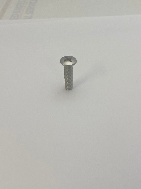 S&S Single Super E & G Teardrop Motorcycle Air Cleaner Cover Screw for Harley