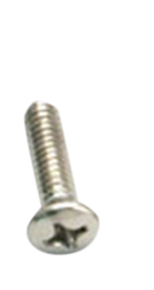 S&S Single Super E & G Teardrop Motorcycle Air Cleaner Cover Screw for Harley