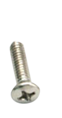 S&S Single Super E & G Teardrop Motorcycle Air Cleaner Cover Screw for Harley