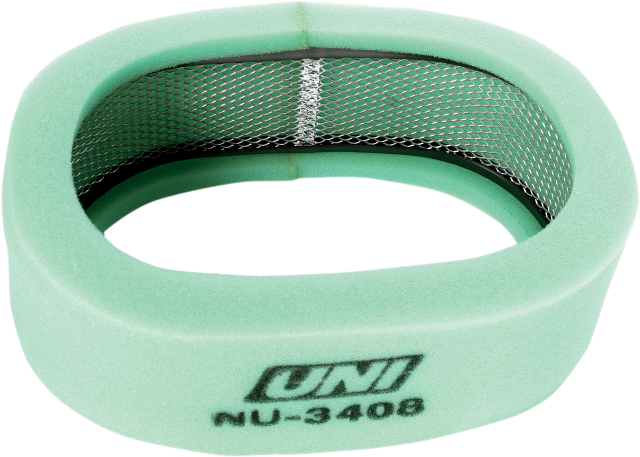 Uni Filter Green Foam Air Filter for 73-76 Harley Electra Glide FL Sportster XLH