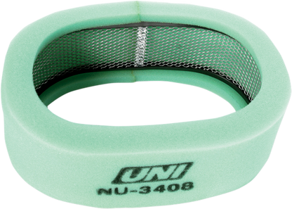 Uni Filter Green Foam Air Filter for 73-76 Harley Electra Glide FL Sportster XLH