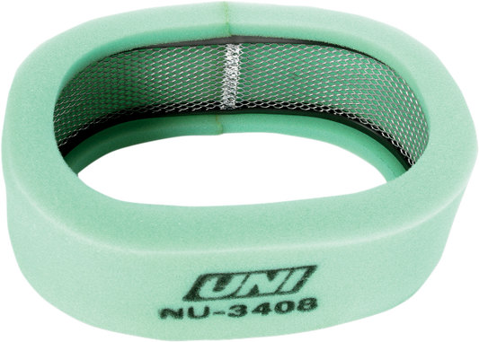 Uni Filter Green Foam Air Filter for 73-76 Harley Electra Glide FL Sportster XLH