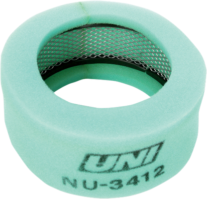 Uni Filter Green Foam Air Filter 1941-1966 Harley Touring Knucklehead FL EL FLH