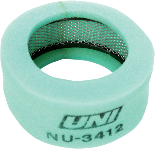 Uni Filter Green Foam Air Filter 1941-1966 Harley Touring Knucklehead FL EL FLH