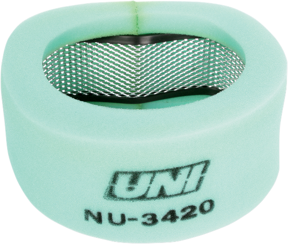 Uni Green Foam Air Filter for 84-85 Harley Davidson Softail FXST FXR FXRS FXRDG