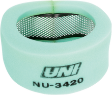 Uni Green Foam Air Filter for 84-85 Harley Davidson Softail FXST FXR FXRS FXRDG