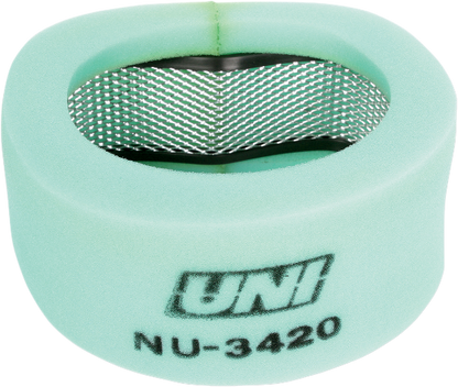 Uni Green Foam Air Filter for 84-85 Harley Davidson Softail FXST FXR FXRS FXRDG