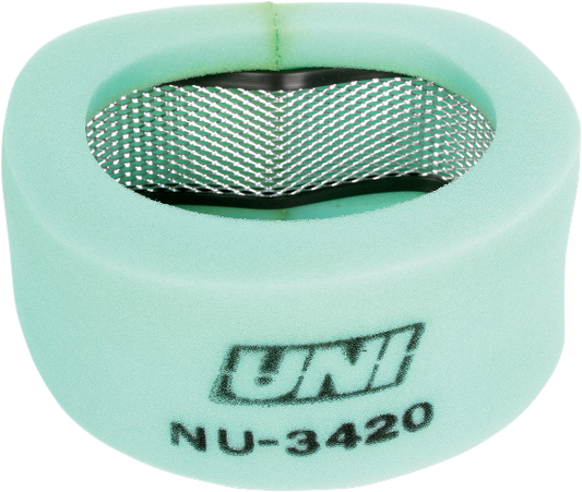 Uni Green Foam Air Filter for 84-85 Harley Davidson Softail FXST FXR FXRS FXRDG