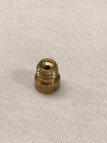 Cycle Craft Brass 140 CV Keihin Carburetor Main Jet for Harley Davidson