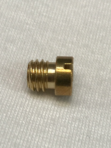Cycle Craft Brass 140 CV Keihin Carburetor Main Jet for Harley Davidson