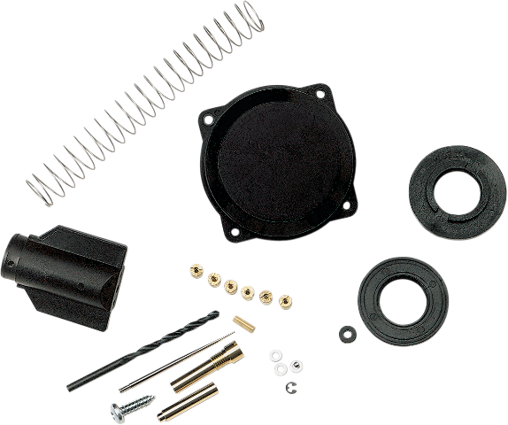 Dynojet Stage 7 Thunderslide Carb Jet Kit for 2000-2006 Harley Dyna Softail
