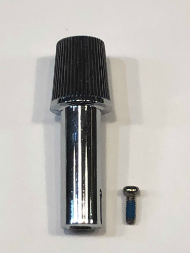 Drag Specialties 2 Speedometer Trip Reset Knob for 1990-1995 Harley Softail FLST