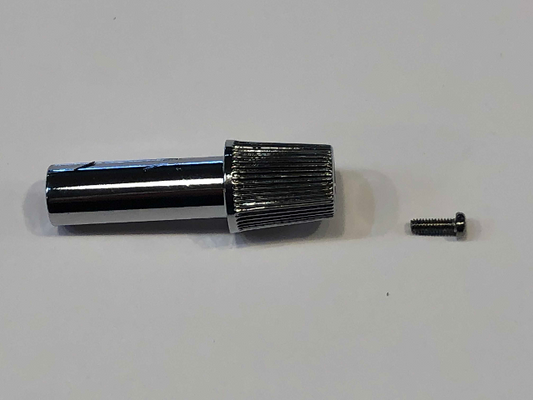 Drag Specialties 1 Speedometer Trip Reset Knob for 1990-1995 Harley Softail FLST