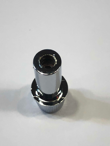 Drag Specialties 1 Speedometer Trip Reset Knob for 1990-1995 Harley Softail FLST