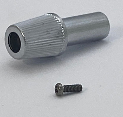 Drag Single Speedometer Gauge Reset Knob for 1983-1991 Harley Sportster