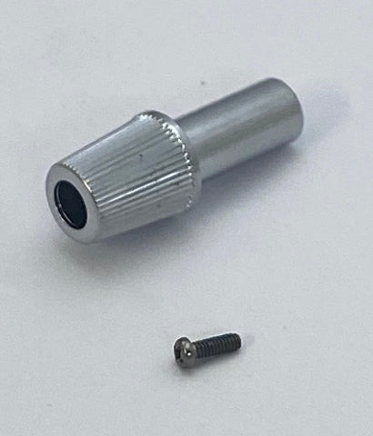 Drag Single Speedometer Gauge Reset Knob for 1983-1991 Harley Sportster