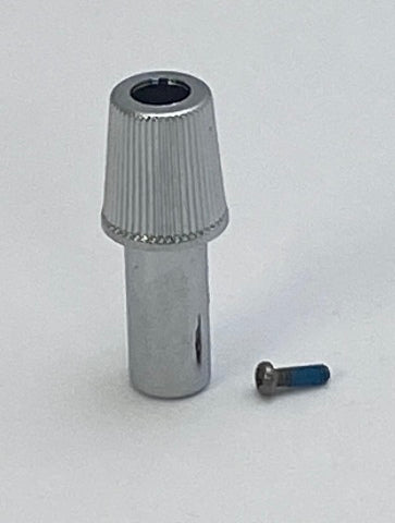 Drag Single Speedometer Gauge Reset Knob for 1983-1991 Harley Sportster