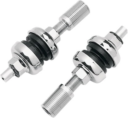 Progressive -2.00" Rear Lowering Kit fits 2000-2017 Harley Softail FXSB FLSTN