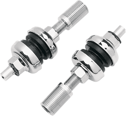 Progressive -2.00" Rear Lowering Kit fits 2000-2017 Harley Softail FXSB FLSTN