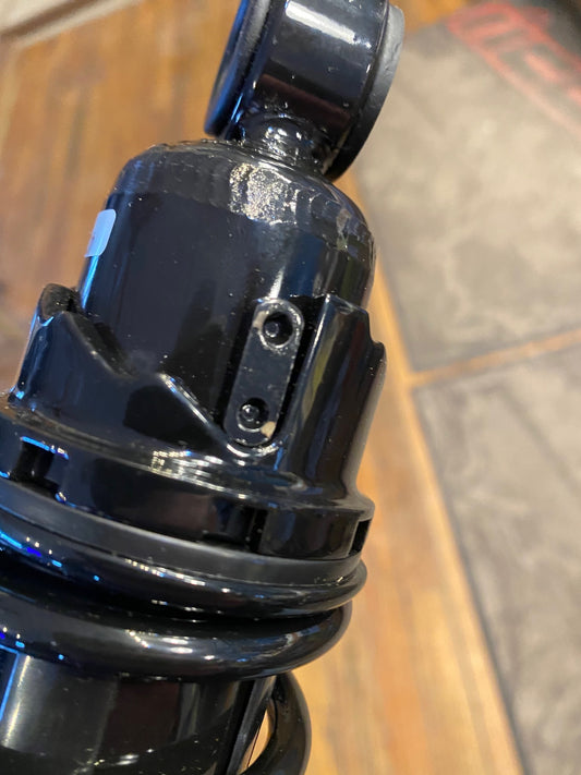 Progressive Suspension Black 15" Rear 413 Series Shocks 1986-19 Harley Sportster
