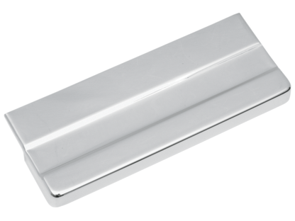 Drag Specialties Chrome Battery Top Cover for 71-96 Harley FXEF XLH XLX XR FXE