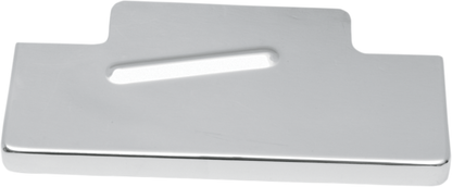 Drag Specialties Chrome Battery Top Cover for 1997-2005 Harley Dyna Super Glide