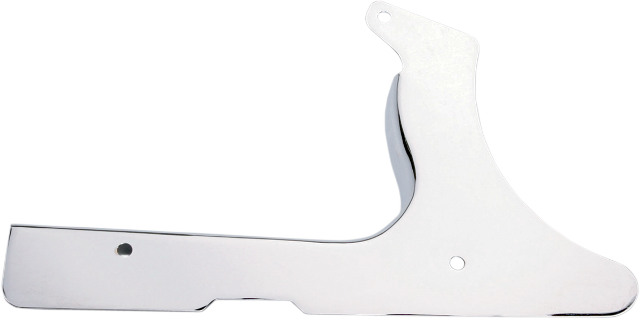 Drag Specialties Chrome Lower Rear Motorcycle Belt Guard 1994-99 Harley Softail