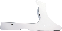 Drag Specialties Chrome Lower Rear Motorcycle Belt Guard 1994-99 Harley Softail