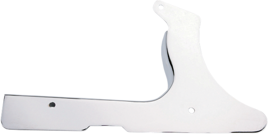 Drag Specialties Chrome Lower Rear Motorcycle Belt Guard 1994-99 Harley Softail