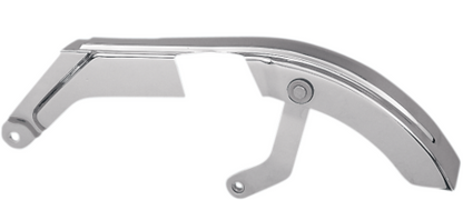 Drag Specialties Chrome Rear Belt Guard 1987-2000 Harley Davidson FXR FXRS FXLR