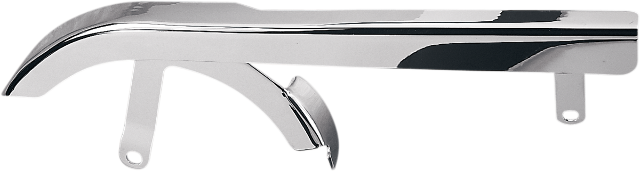 Drag Specialties Chrome Rear Upper Belt Guard 91-99 Harley Davidson Sportster XL